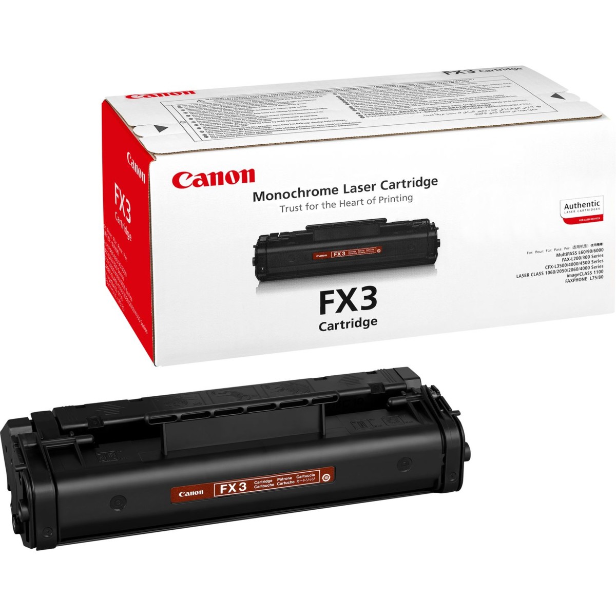 Toner Canon FX-3