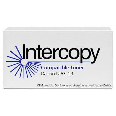 Kompatibilní KMP Toner Canon NPG-14