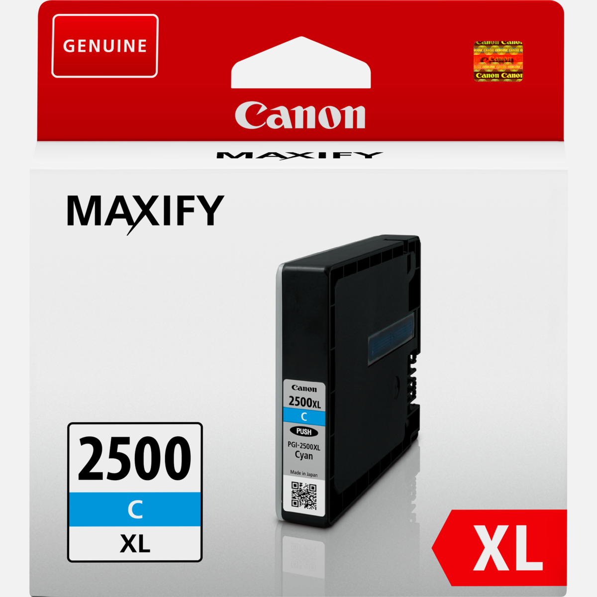 Cartridge Canon PGI-2500XL C