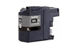 Kompatibilní ToneryNáplně Cartridge Brother LC-127Bk  28ml (Černá) ToneryNáplně