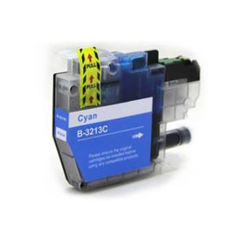 Kompatibilní ToneryNáplně Cartridge Brother LC-3211C