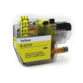 Kompatibilní ToneryNáplně Cartridge Brother LC-3211Y