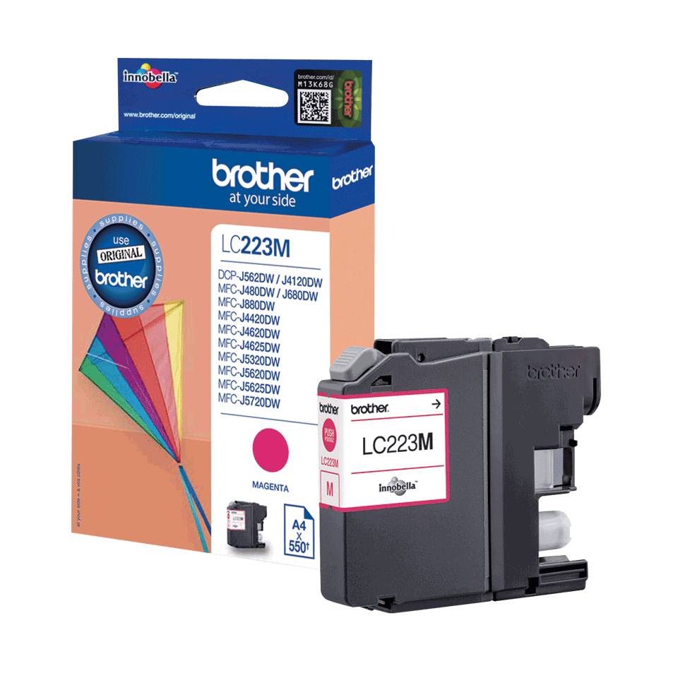 Cartridge Brother LC223M