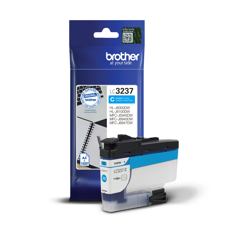 Cartridge Brother LC3237C