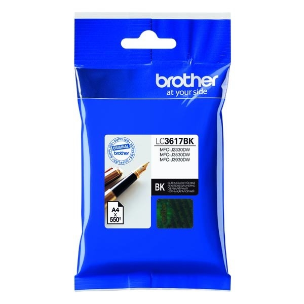 Cartridge Brother LC3617BK