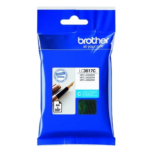 Cartridge Brother LC3617C