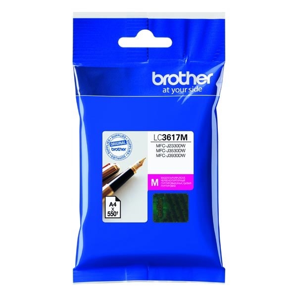 Cartridge Brother LC3617M