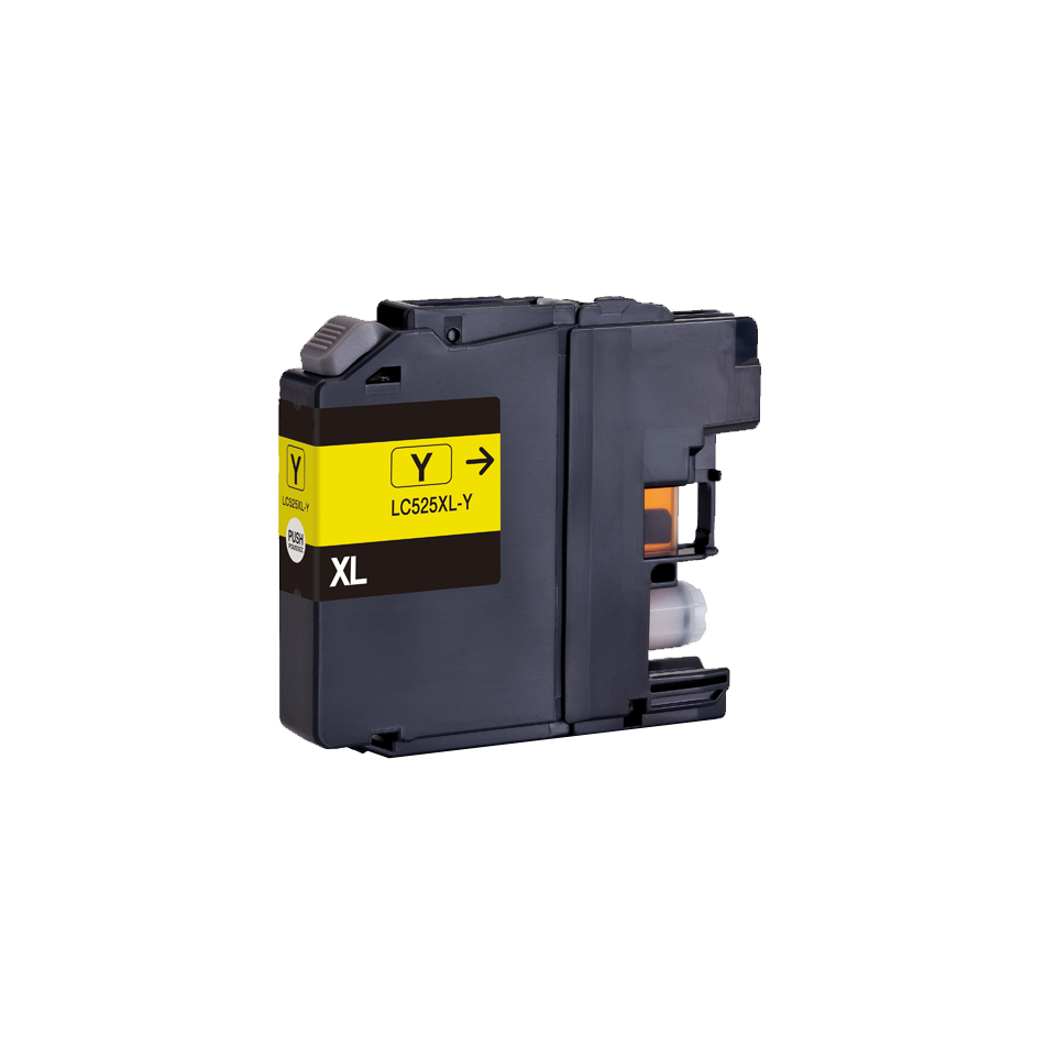 Kompatibilní ToneryNáplně Cartridge Brother LC525XL-Y