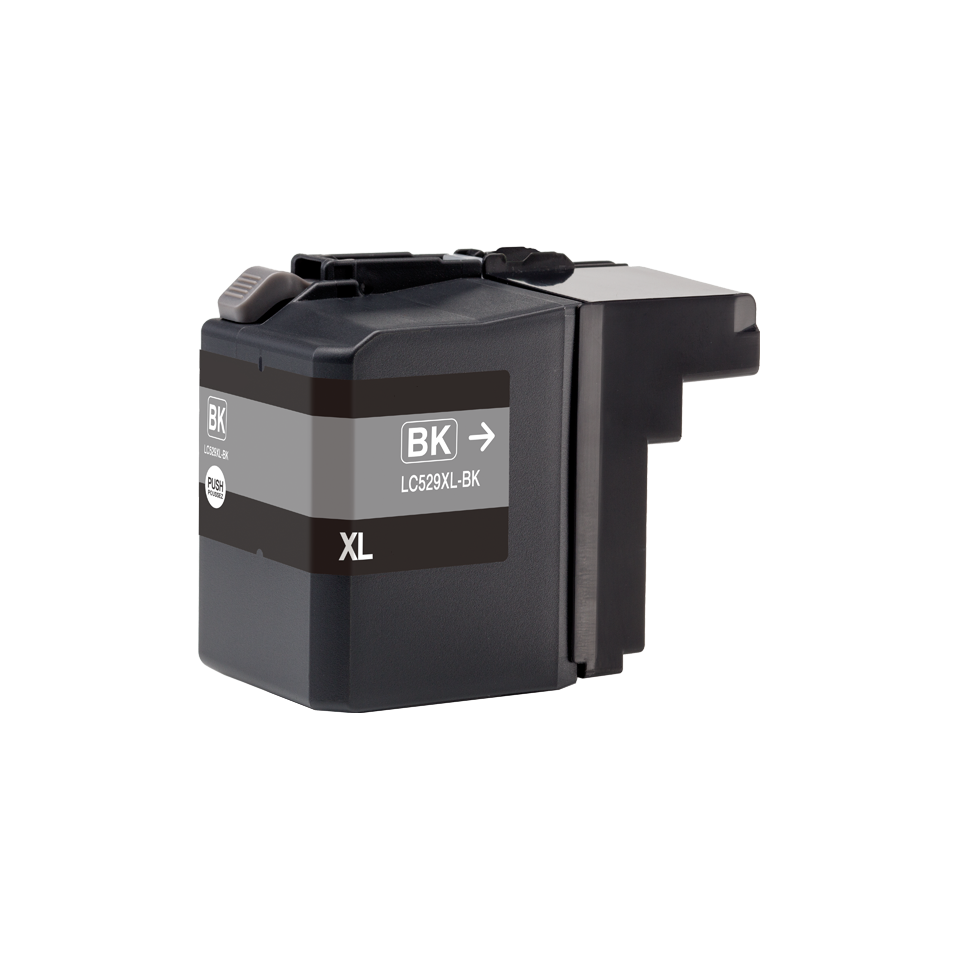 Kompatibilní ToneryNáplně Cartridge Brother LC529XL-BK