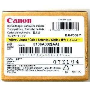 Cartridge Canon BJI-P300Y