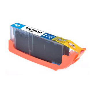 Kompatibilní ToneryNáplně Cartridge Canon CLI-581XXL C