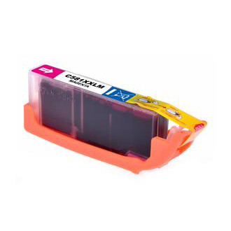 Kompatibilní ToneryNáplně Cartridge Canon CLI-581XXL M