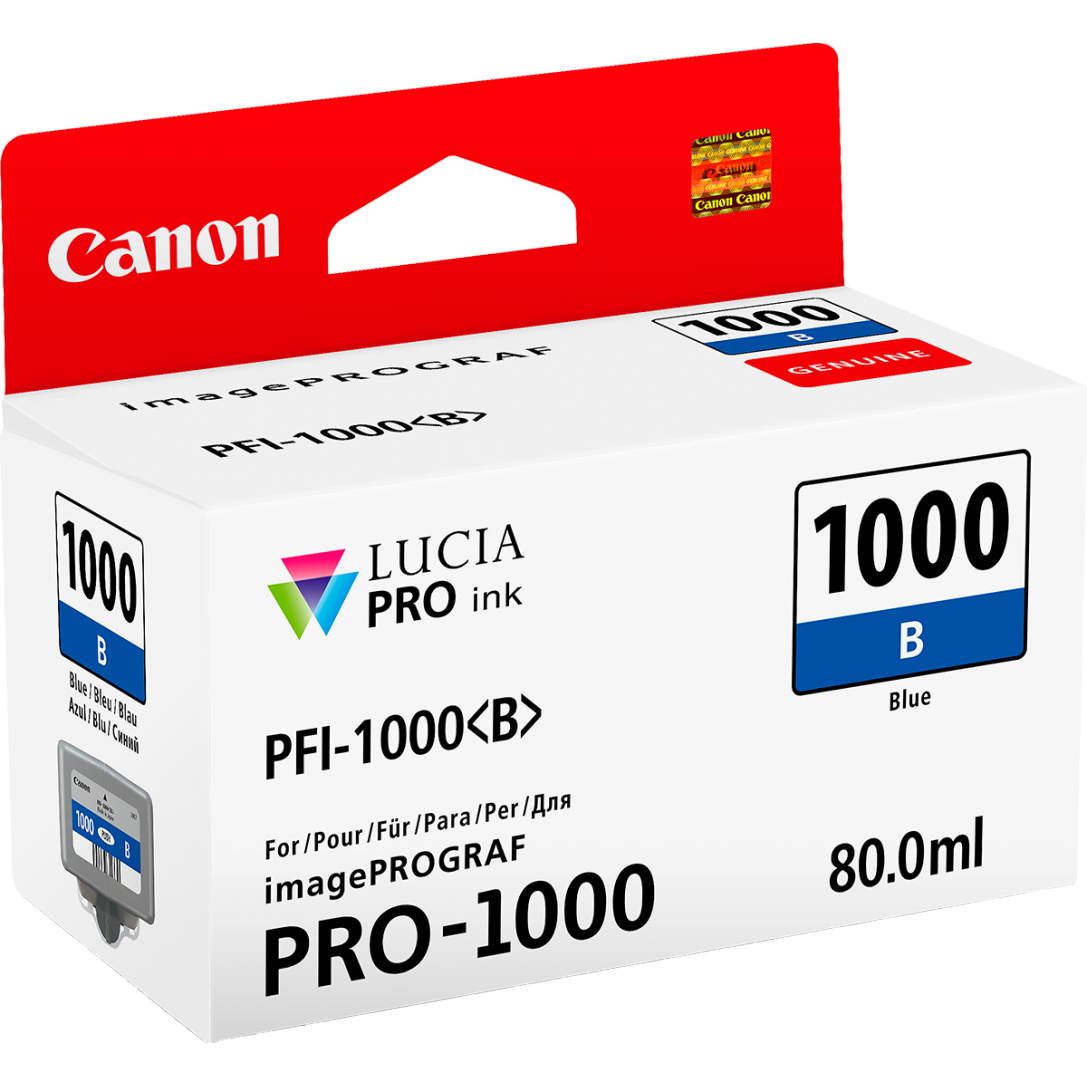 Cartridge Canon PFI-1000B