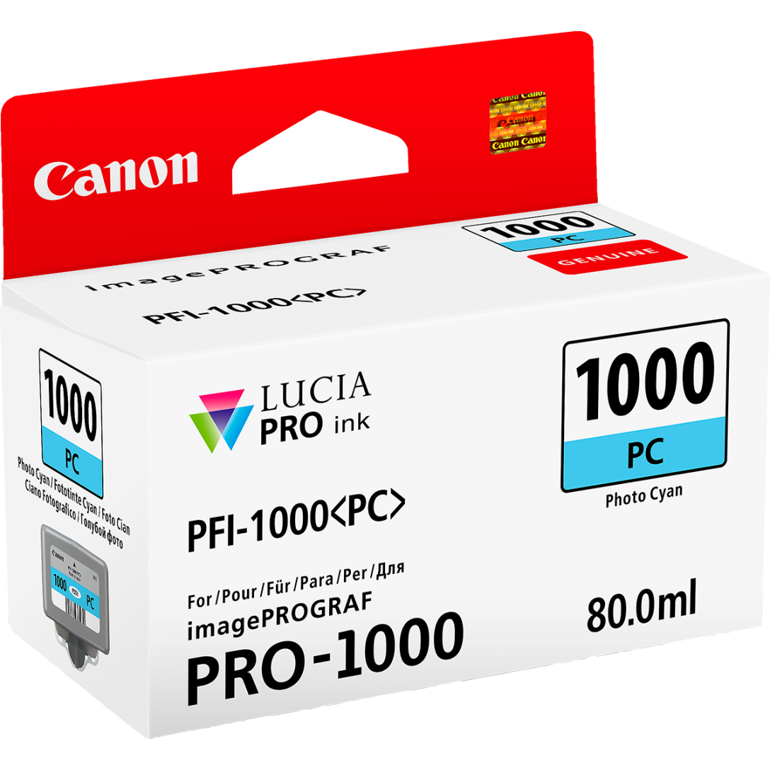 Cartridge Canon PFI-1000PC
