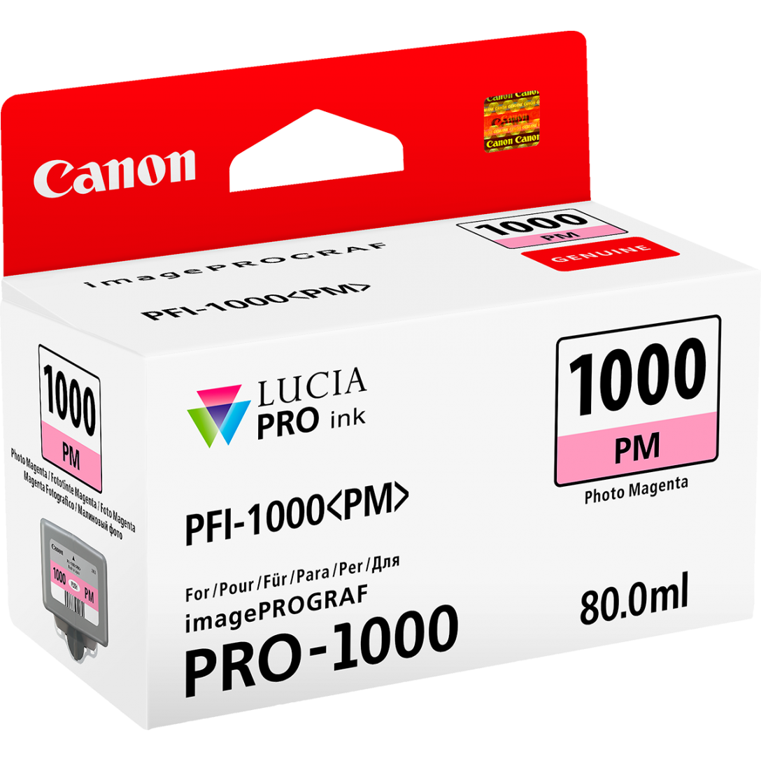 Cartridge Canon PFI-1000PM