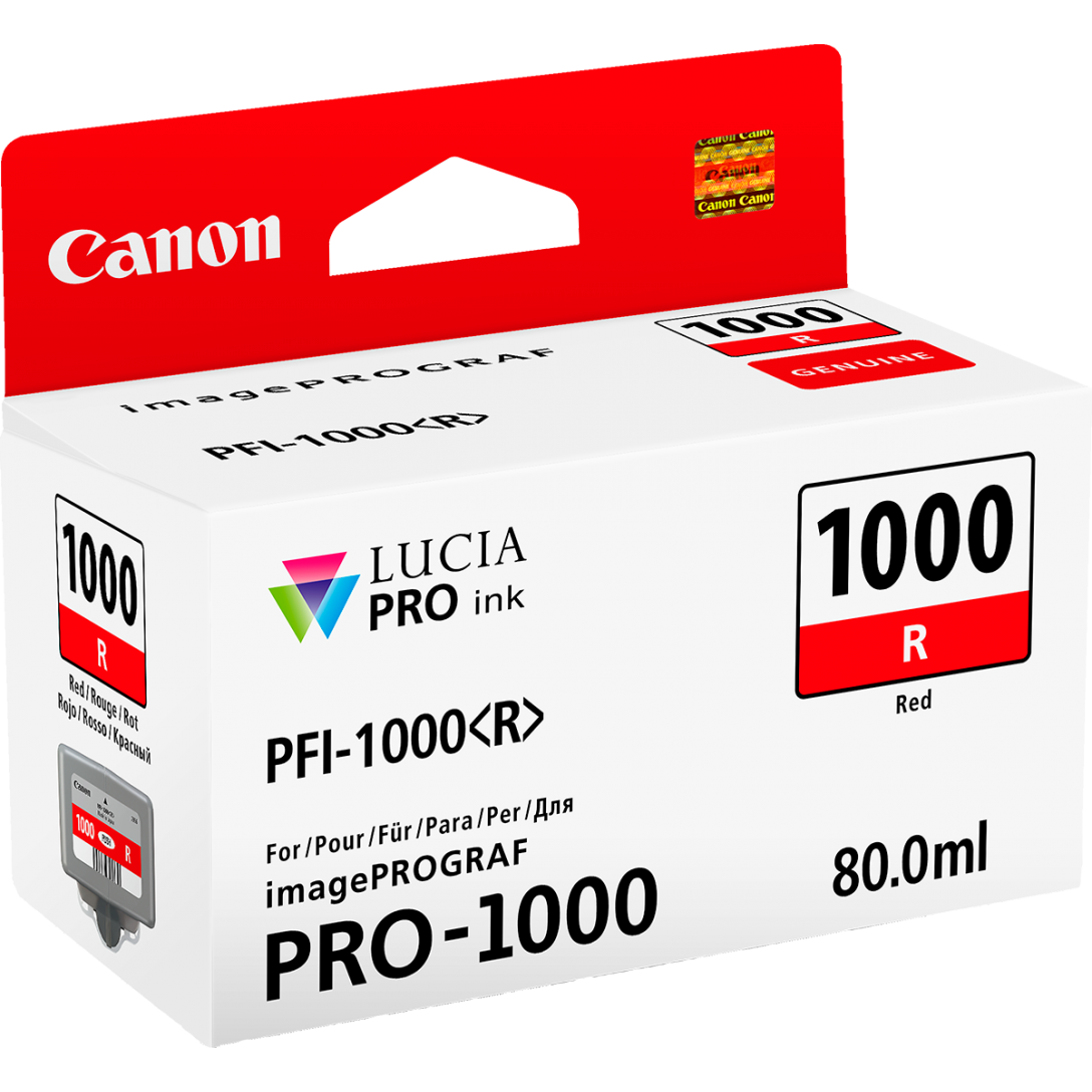 Cartridge Canon PFI-1000R