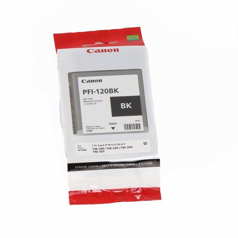 Cartridge Canon PFI-120BK