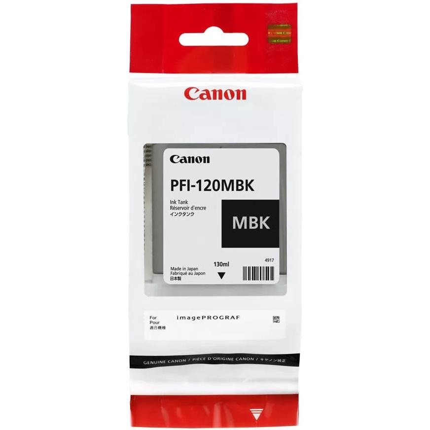 Cartridge Canon PFI-120MBK