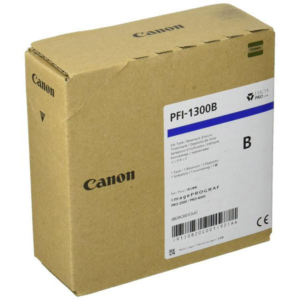 Cartridge Canon PFI-1300B