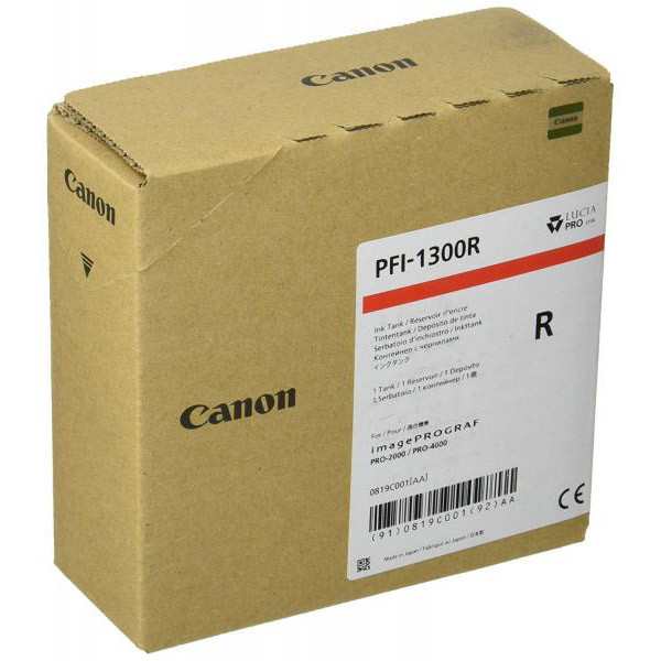 Cartridge Canon PFI-1300R