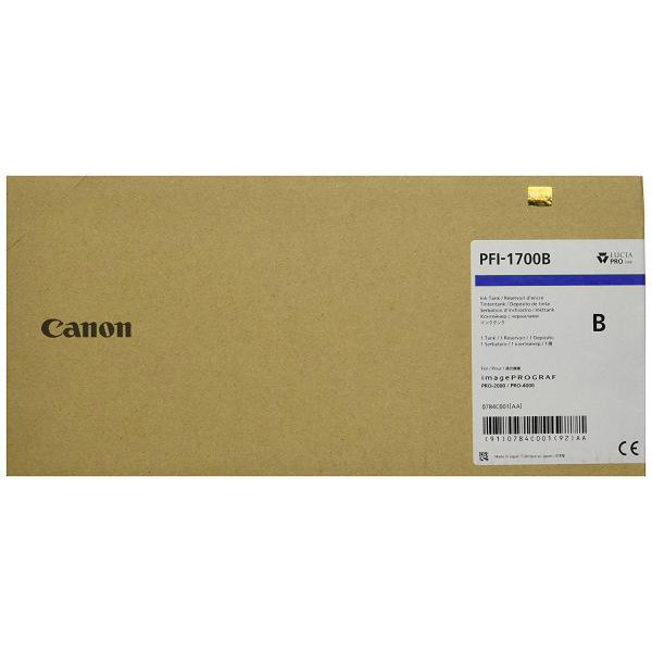 Cartridge Canon PFI-1700B