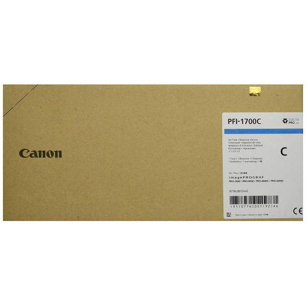 Cartridge Canon PFI-1700C
