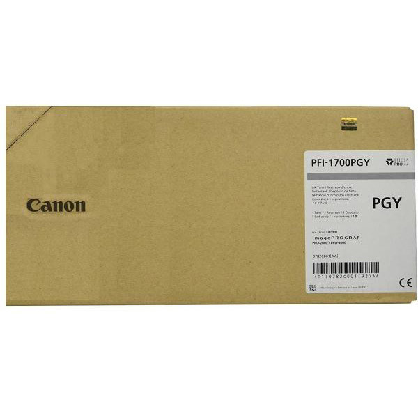 Cartridge Canon PFI-1700PGY