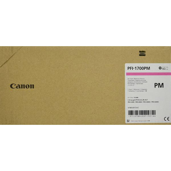 Cartridge Canon PFI-1700PM
