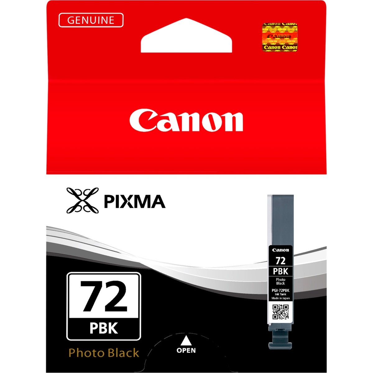 Cartridge Canon PGI-72PBK