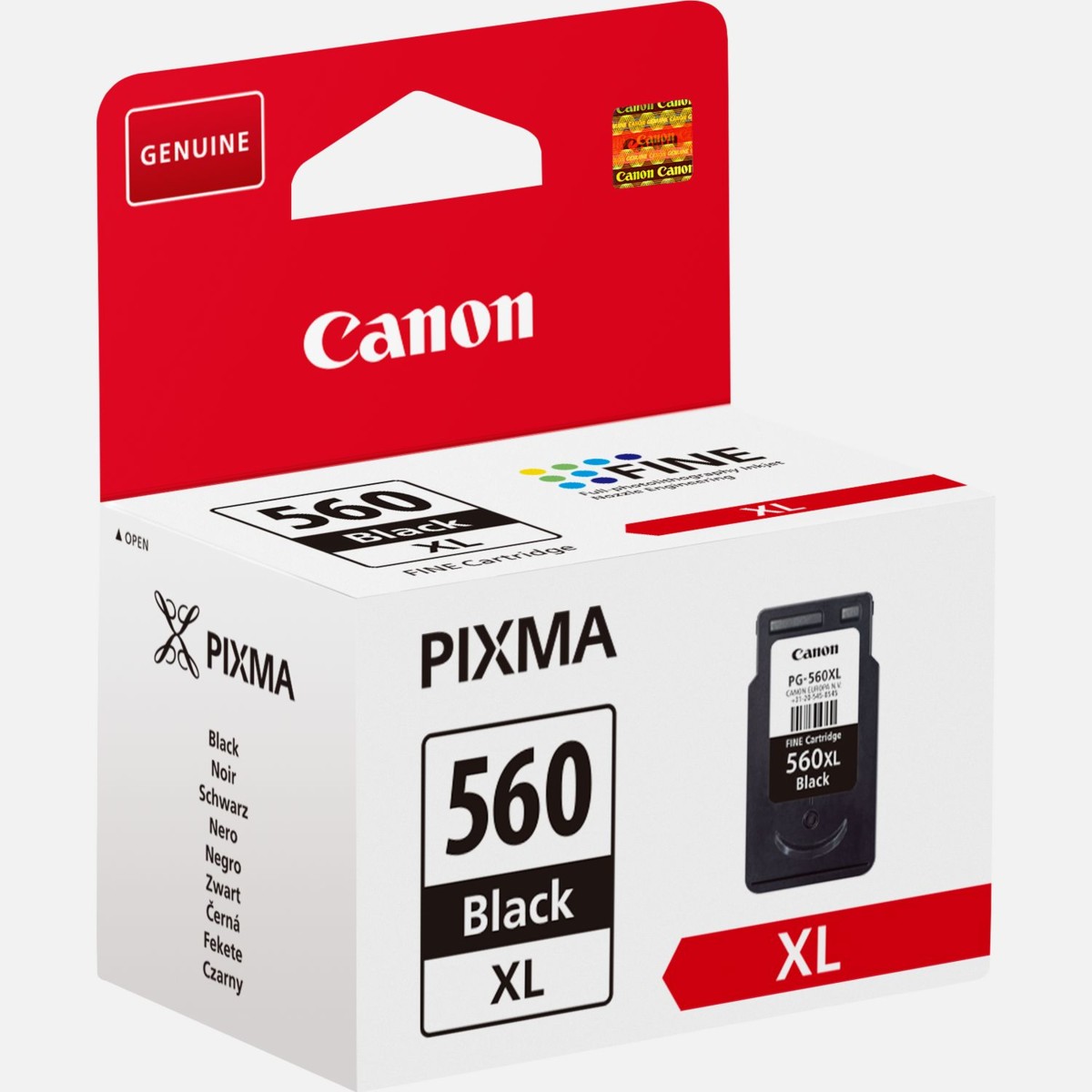 Cartridge Canon PG-560XL