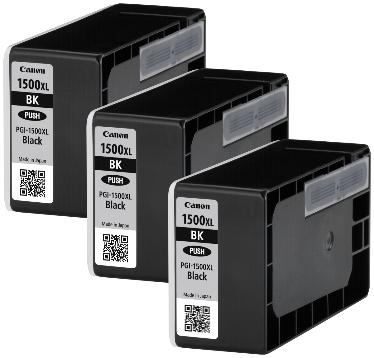 Cartridge Canon PGI-1500XL BK