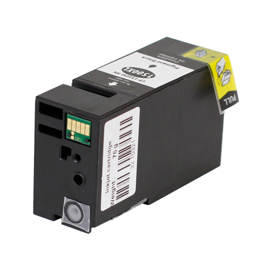 Kompatibilní ToneryNáplně Cartridge Canon PGI-1500XL BK -  (Černá) ToneryNáplně