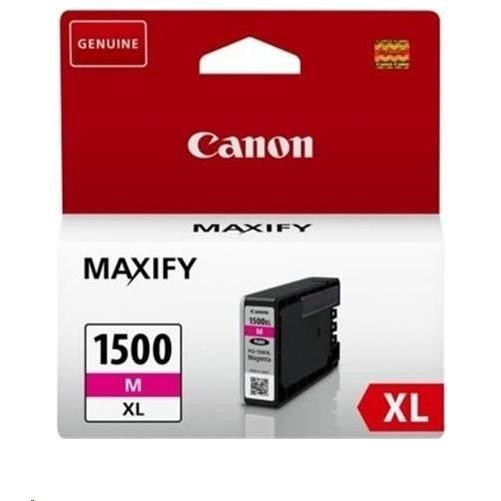 Cartridge Canon PGI-1500XL M