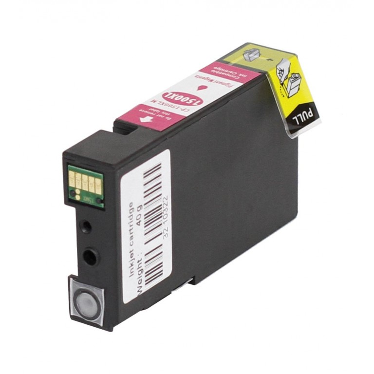 Kompatibilní ToneryNáplně Cartridge Canon PGI-1500XL M -  (Purpurová) ToneryNáplně