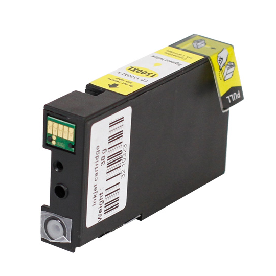 Kompatibilní ToneryNáplně Cartridge Canon PGI-1500XL Y -  (Žlutá) ToneryNáplně