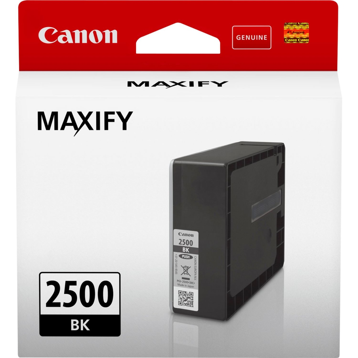 Cartridge Canon PGI-2500 BK