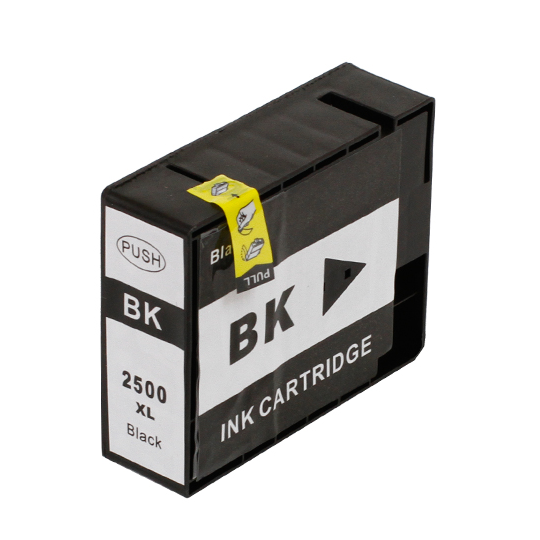 Kompatibilní ToneryNáplně Cartridge Canon PGI-2500XL BK -  (Černá) ToneryNáplně