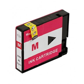 Kompatibilní ToneryNáplně Cartridge Canon PGI-2500XL M -  (Purpurová) ToneryNáplně