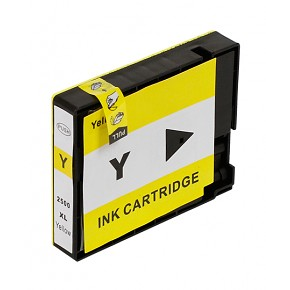 Kompatibilní ToneryNáplně Cartridge Canon PGI-2500XL Y -  (Žlutá) ToneryNáplně