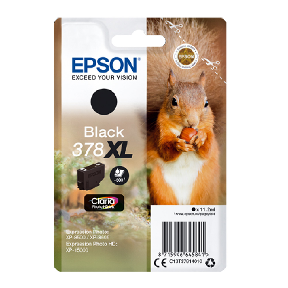 Cartridge Epson 378XL