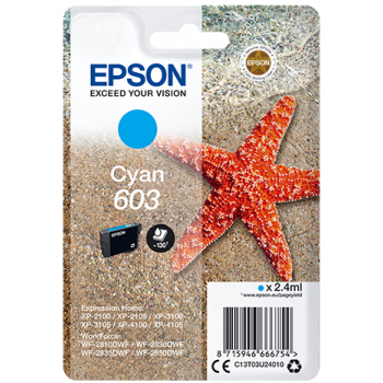 Cartridge Epson 603