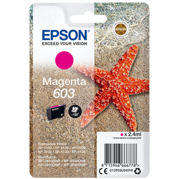 Cartridge Epson 603