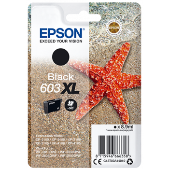 Cartridge Epson 603XL