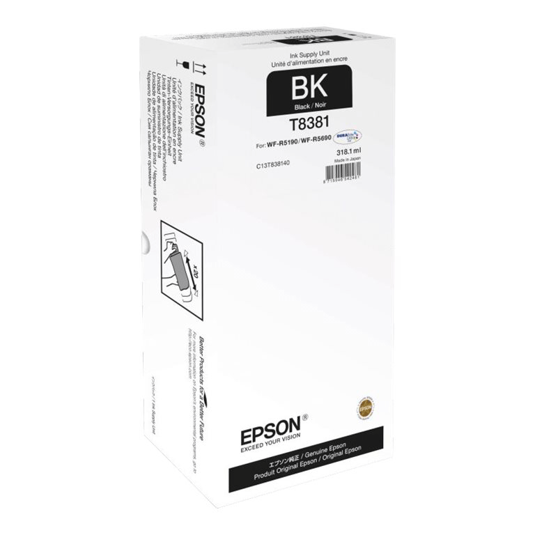 Cartridge Epson T8381