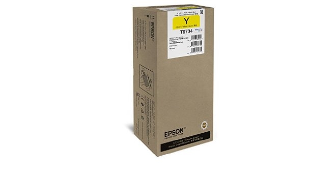 Cartridge Epson T9734 XL