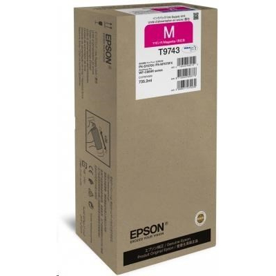 Cartridge Epson T9743 XXL