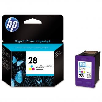 Cartridge HP 28 C8728AE (Barevná) Hp