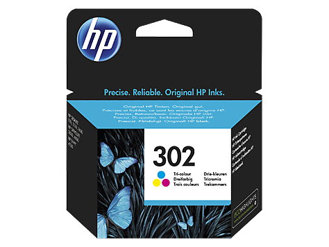 Cartridge HP 302