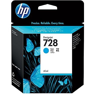 Cartridge HP 728