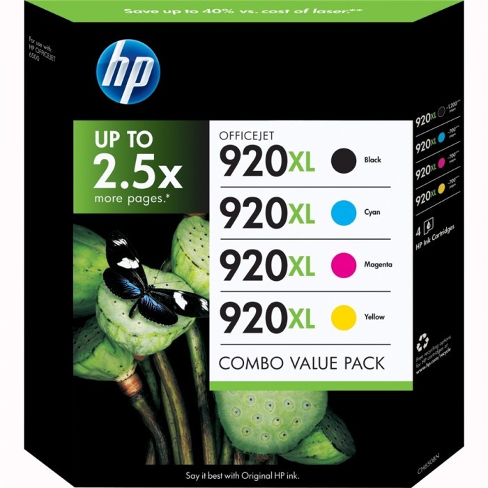 Cartridge HP 920XL